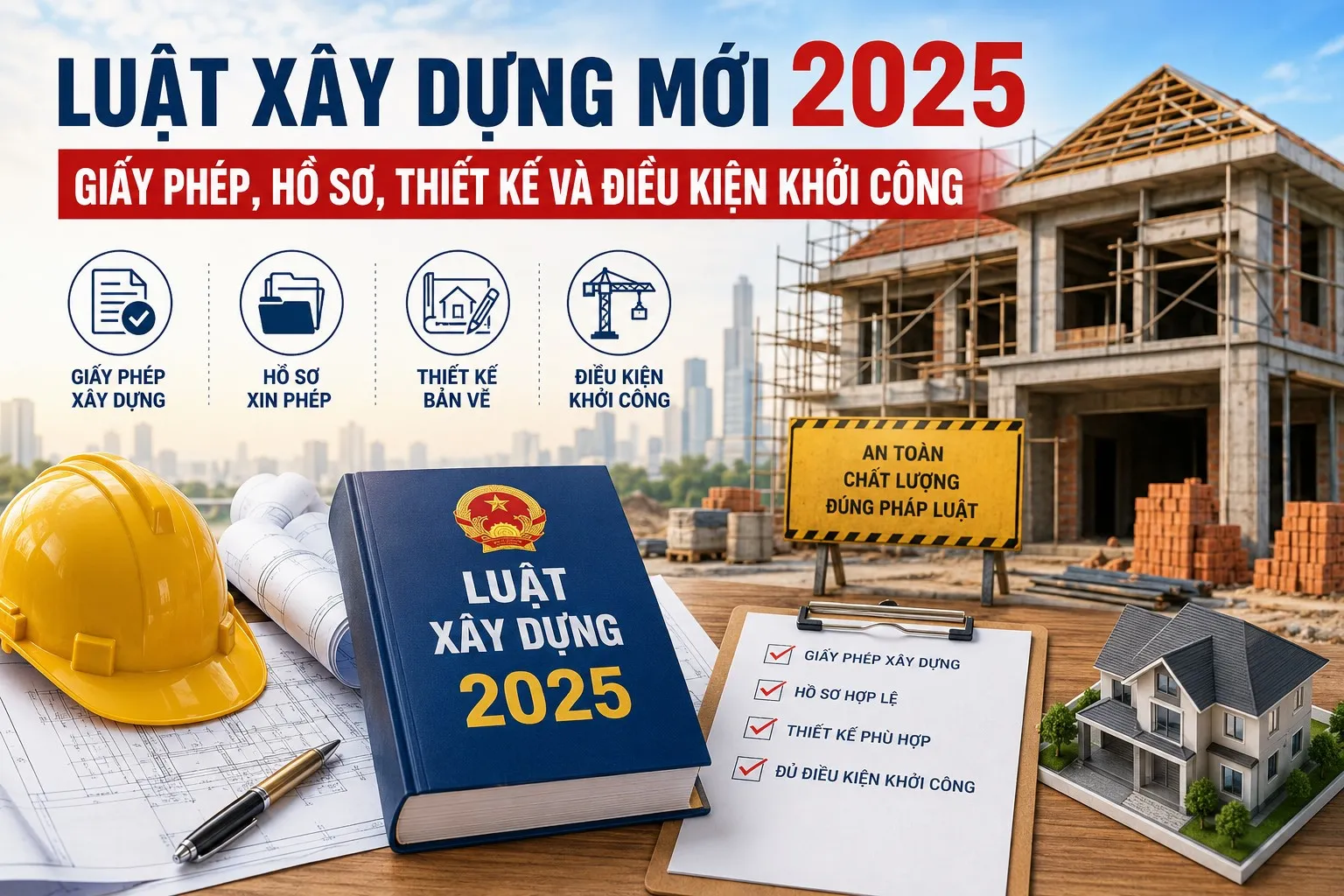 luat-xay-dung-moi-2025-giay-phep-ho-so-thiet-ke-dieu-kien-khoi-cong