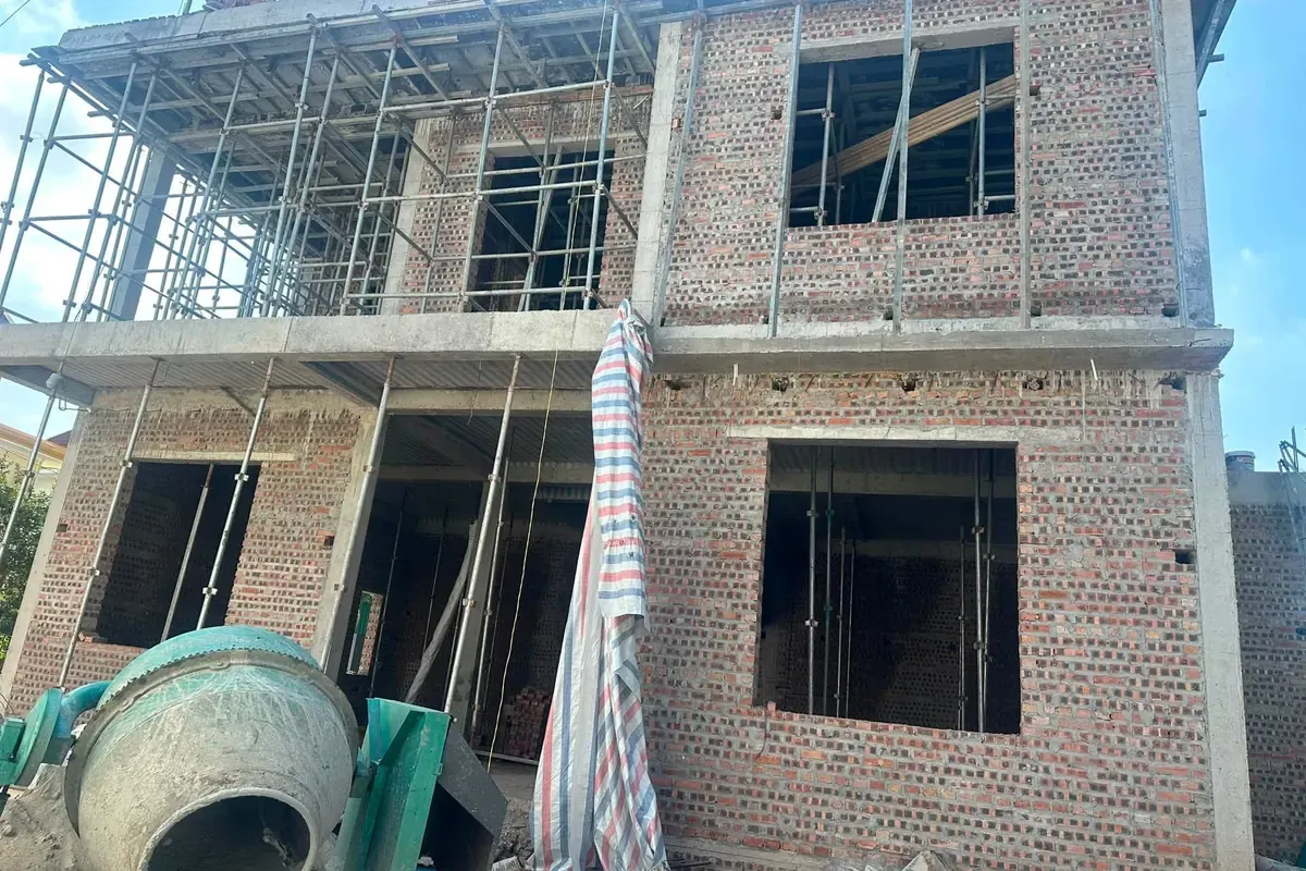 Kỹ sư nghiệm thu kết cấu công trình xây nhà tại Bắc Ninh