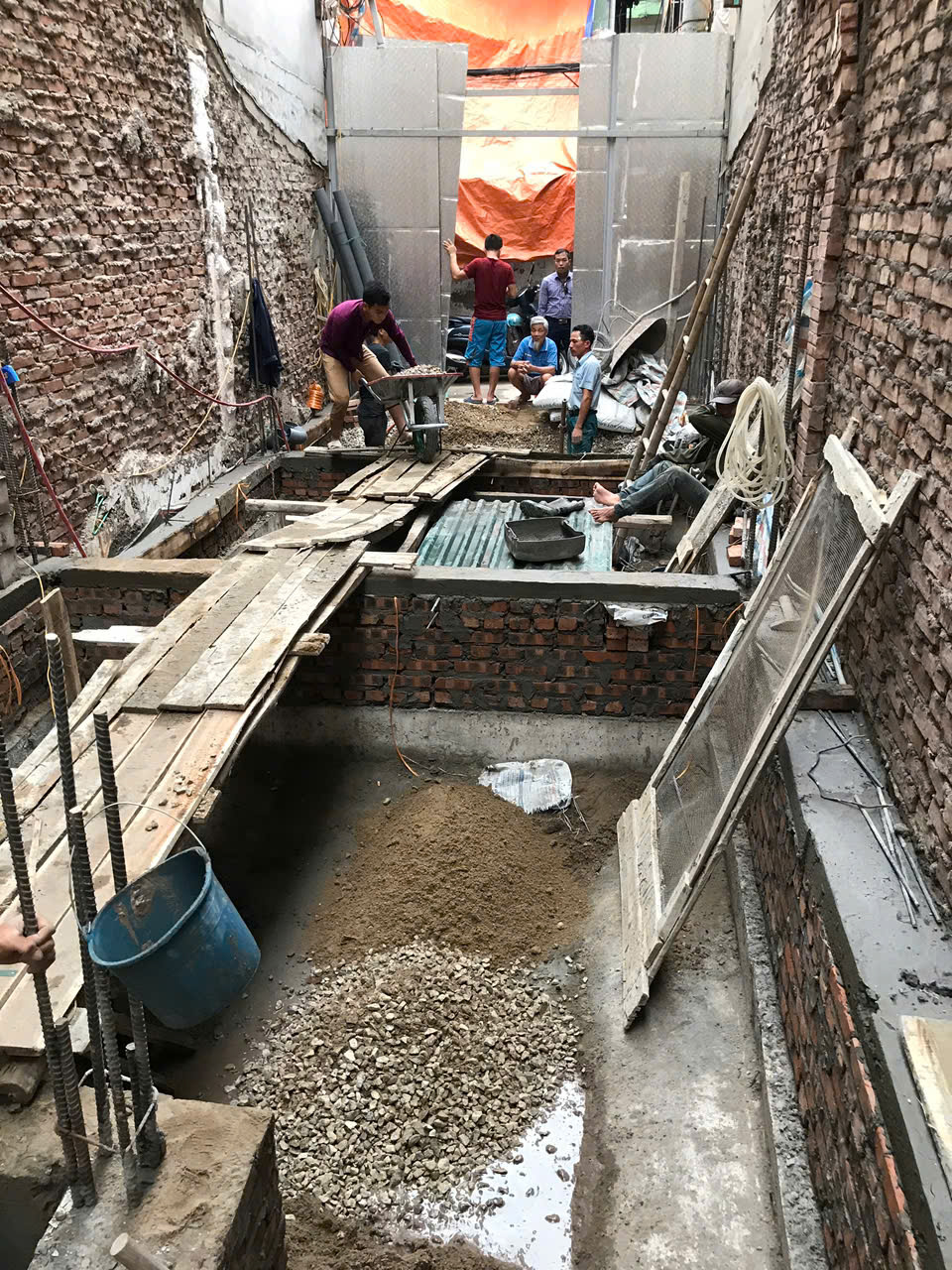 Biệt thự 2 tầng phong cách tân cổ điển sang trọng - BT2TPCTCDST