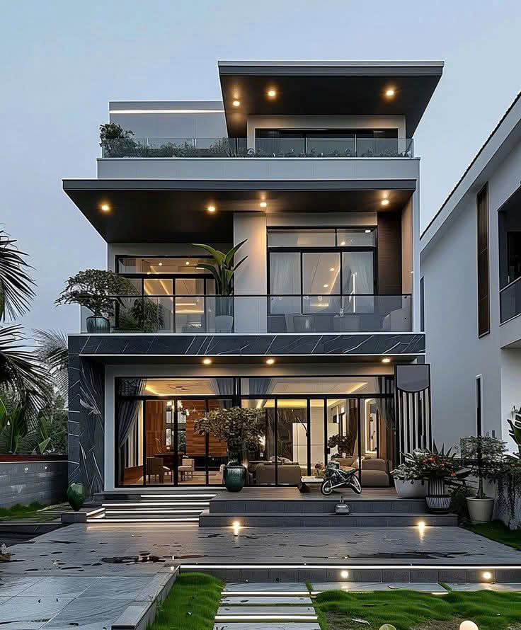 Xây Nhà Trọn Gói Tại Đan Phượng - XNTGTDP