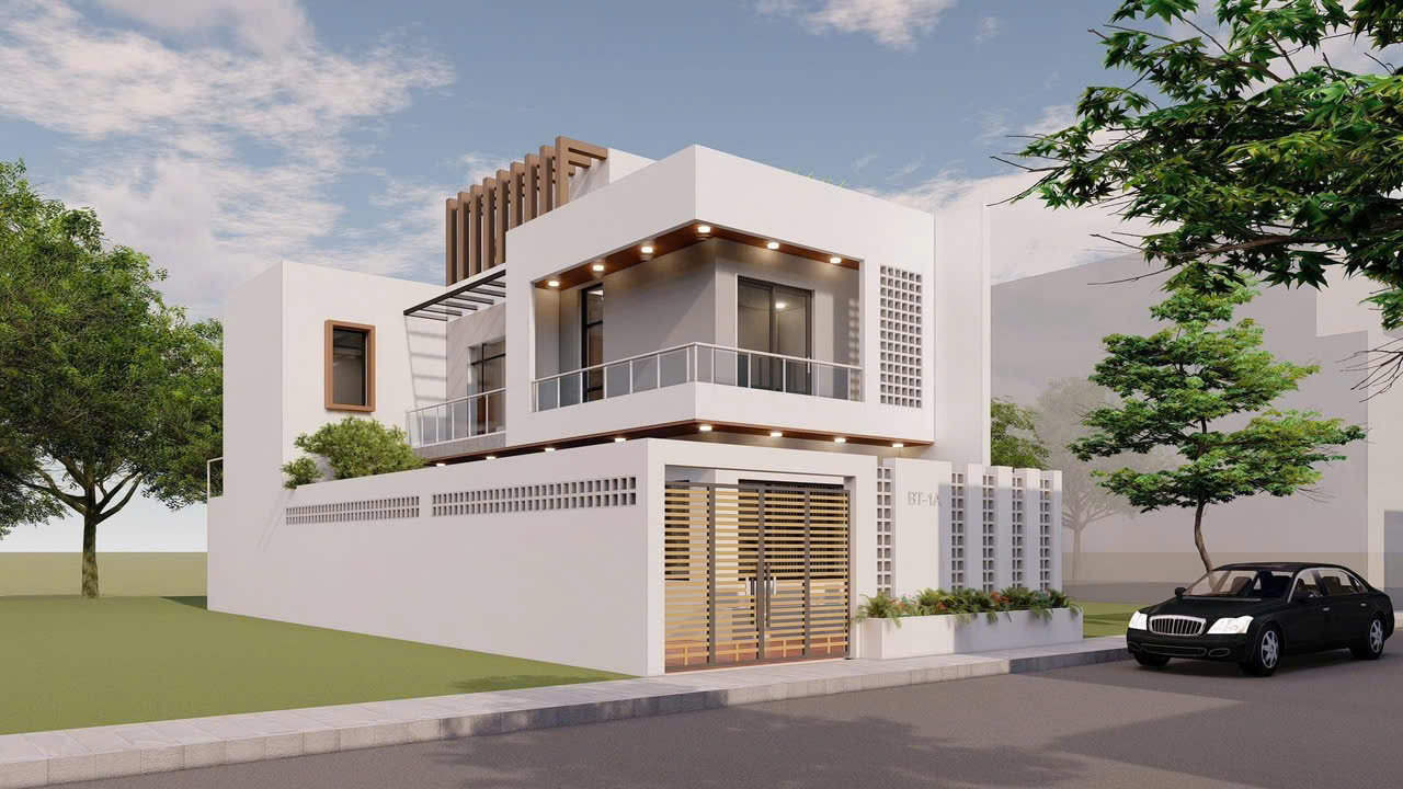 Xây Nhà Trọn Gói Tại Đông Anh - XNTGTDA