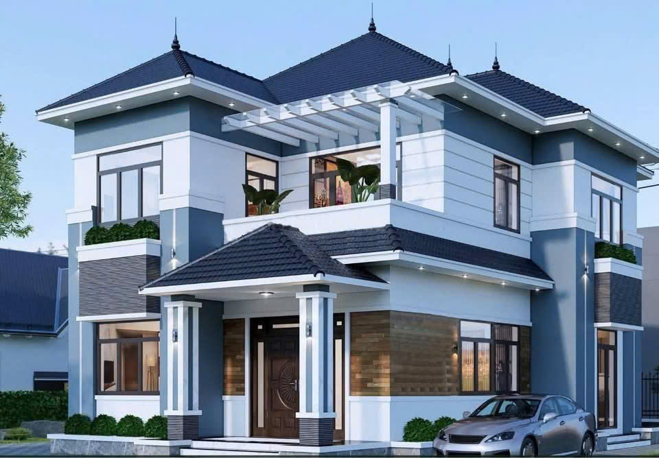  Xây Nhà Trọn Gói Tại Nghệ An - XNTGTNA