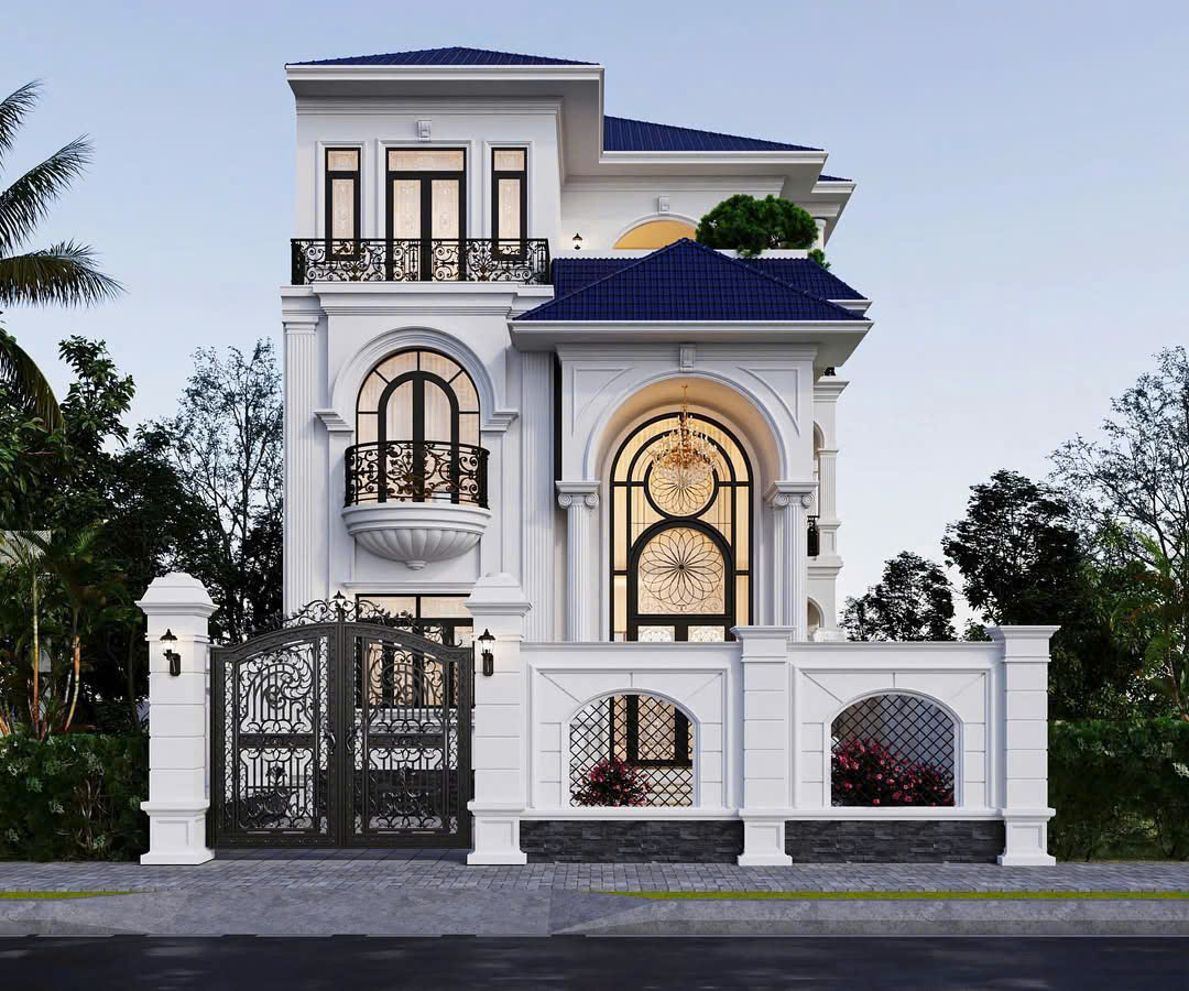 Xây Nhà Trọn Gói Tại Hòa Lạc - XNTGTHL