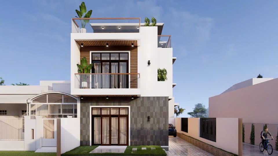 Xây Nhà Trọn Gói Tại Lạng Sơn - XNTGTLS