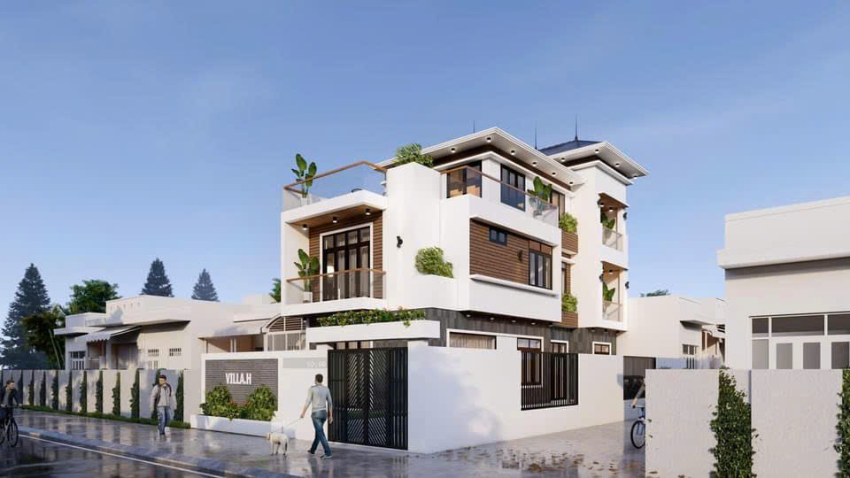 Xây Nhà Trọn Gói Tại Sơn Tây - XNTGTST