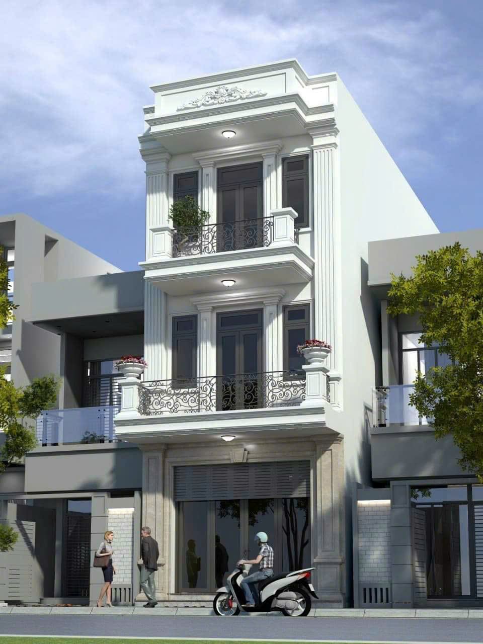 Xây Nhà Trọn Gói Tại Hưng Yên - XNTGTHY