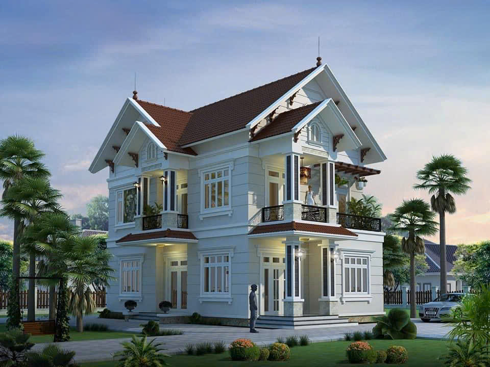 Xây Nhà Trọn Gói Tại Phường Cầu Giấy - XNTGTCG