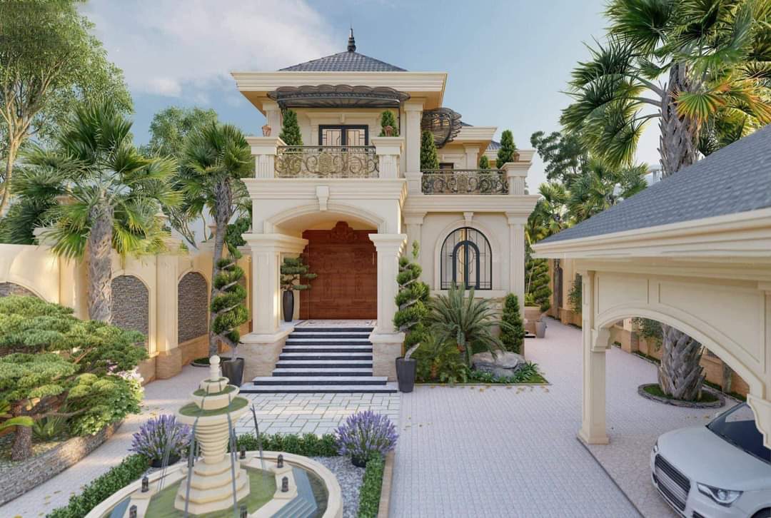 Xây Nhà Trọn Gói Tại Thường Tín Hà Nội - XNTGTTTHN