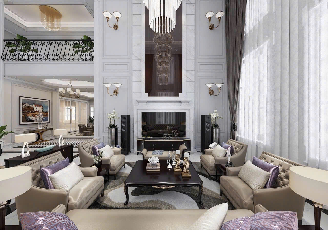 Mẫu thiết kế hiện đại 1