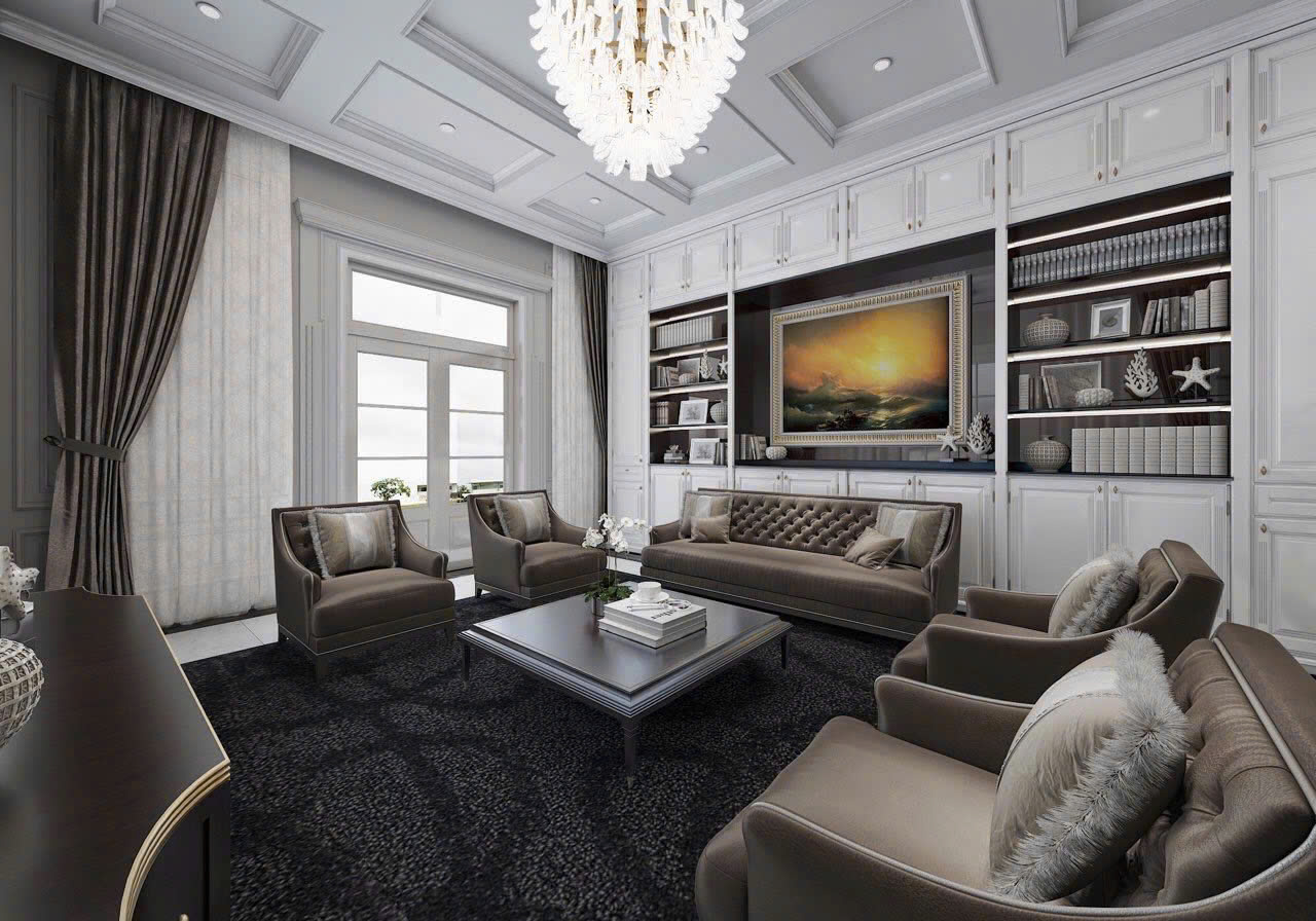 Mẫu thiết kế hiện đại 3