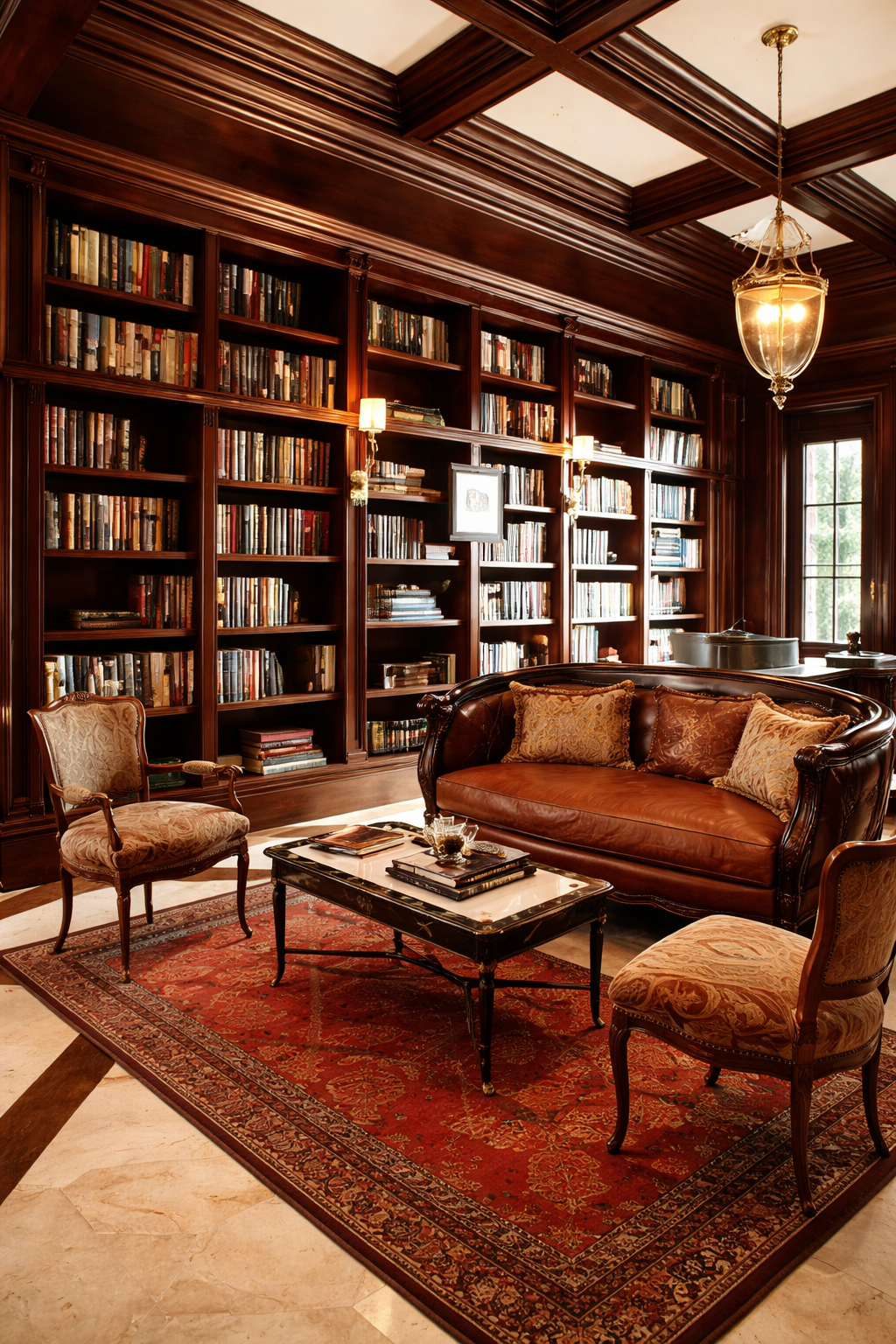 Mẫu Phòng Khách Hiện Đại Phong Cách Địa Trung Hải Tại Hoàn Kiếm- MPKHDPCDTHTHK