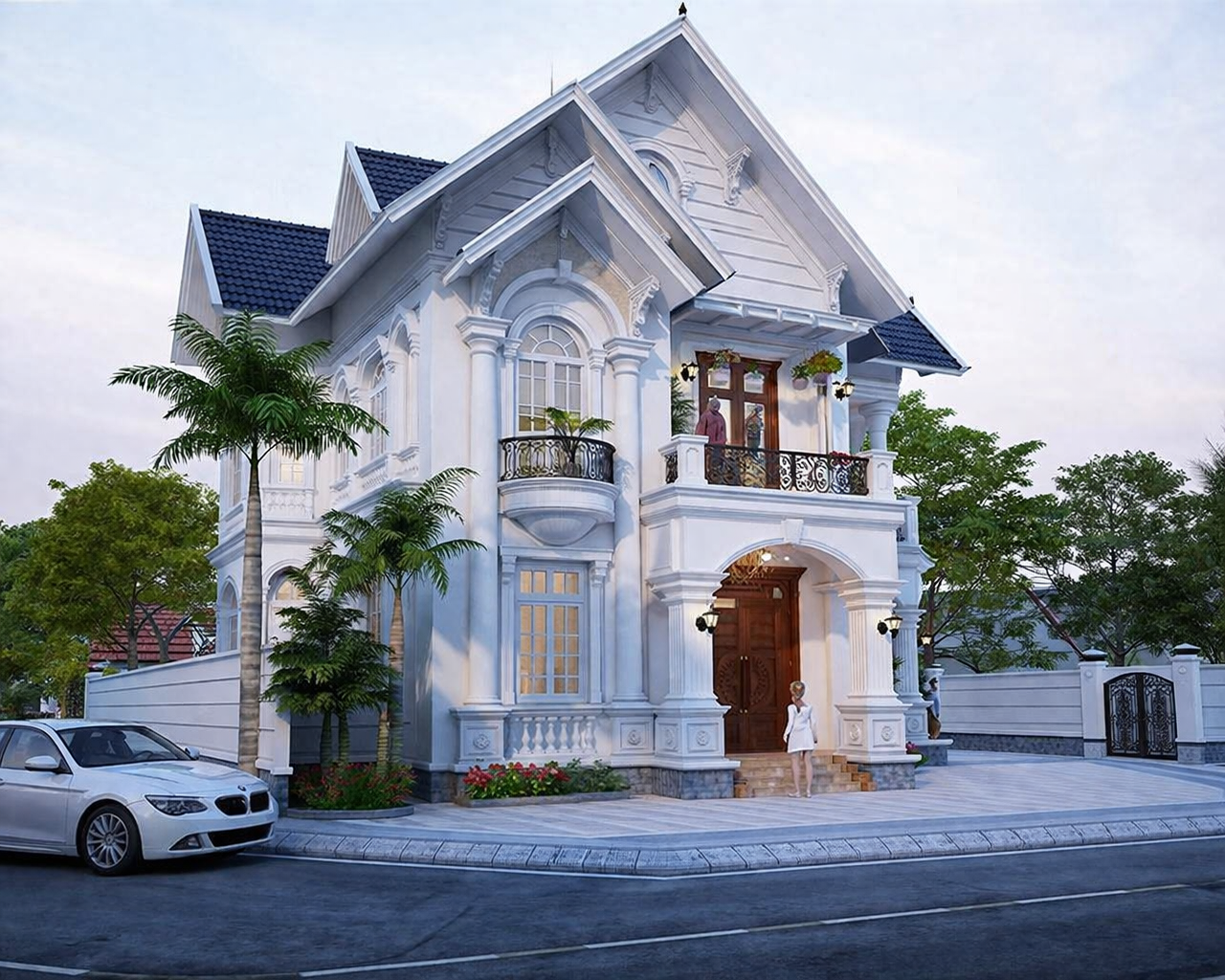 Xây Nhà Trọn Gói Miền Bắc - XNTGMB