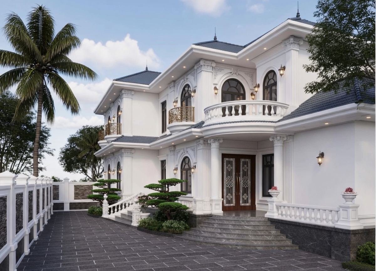 Xây Nhà Trọn Gói Tại Bắc Giang - XNTGTBG