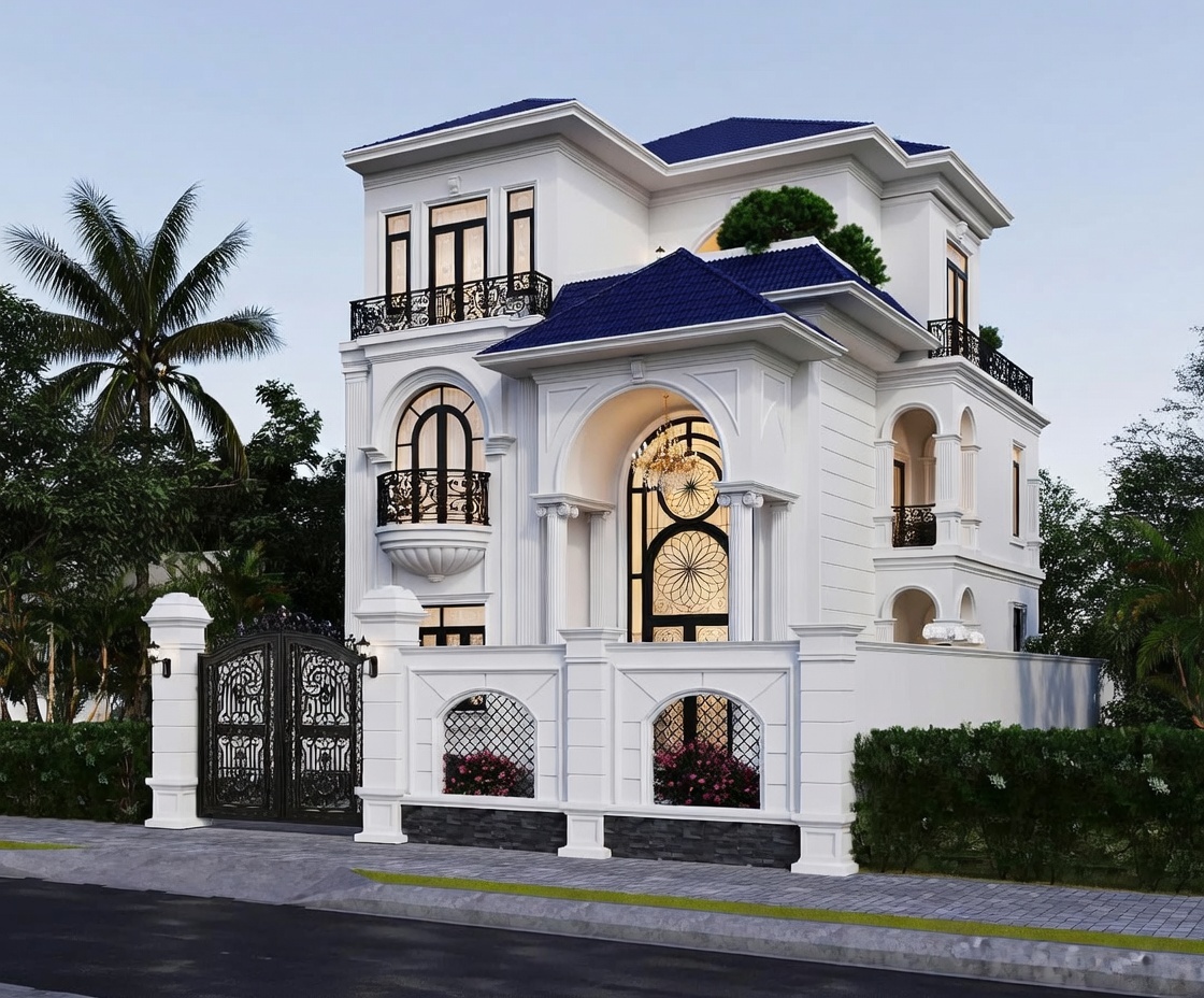 Xây Nhà Trọn Gói Tại Hòa Lạc - XNTGTHL