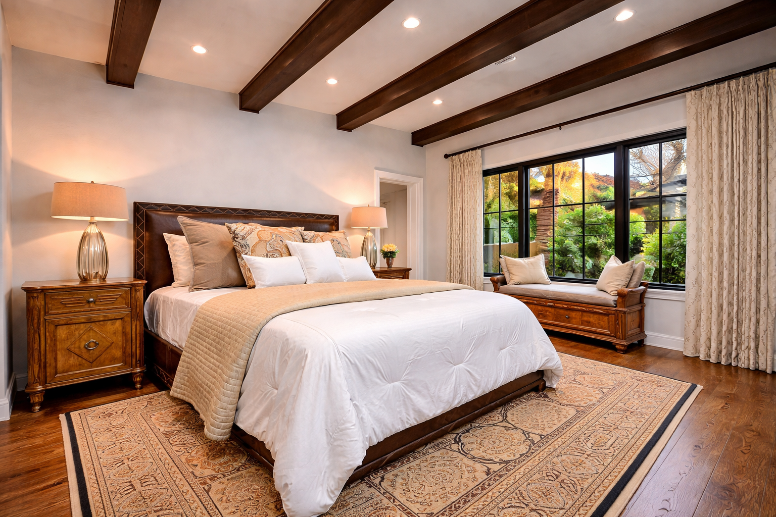 Phòng Ngủ Hiện Đại Cho Con Hoàn Thiện Tại Nhà Anh Hợp Ở Lĩnh Nam - PNHDCCHTTNAHOLN