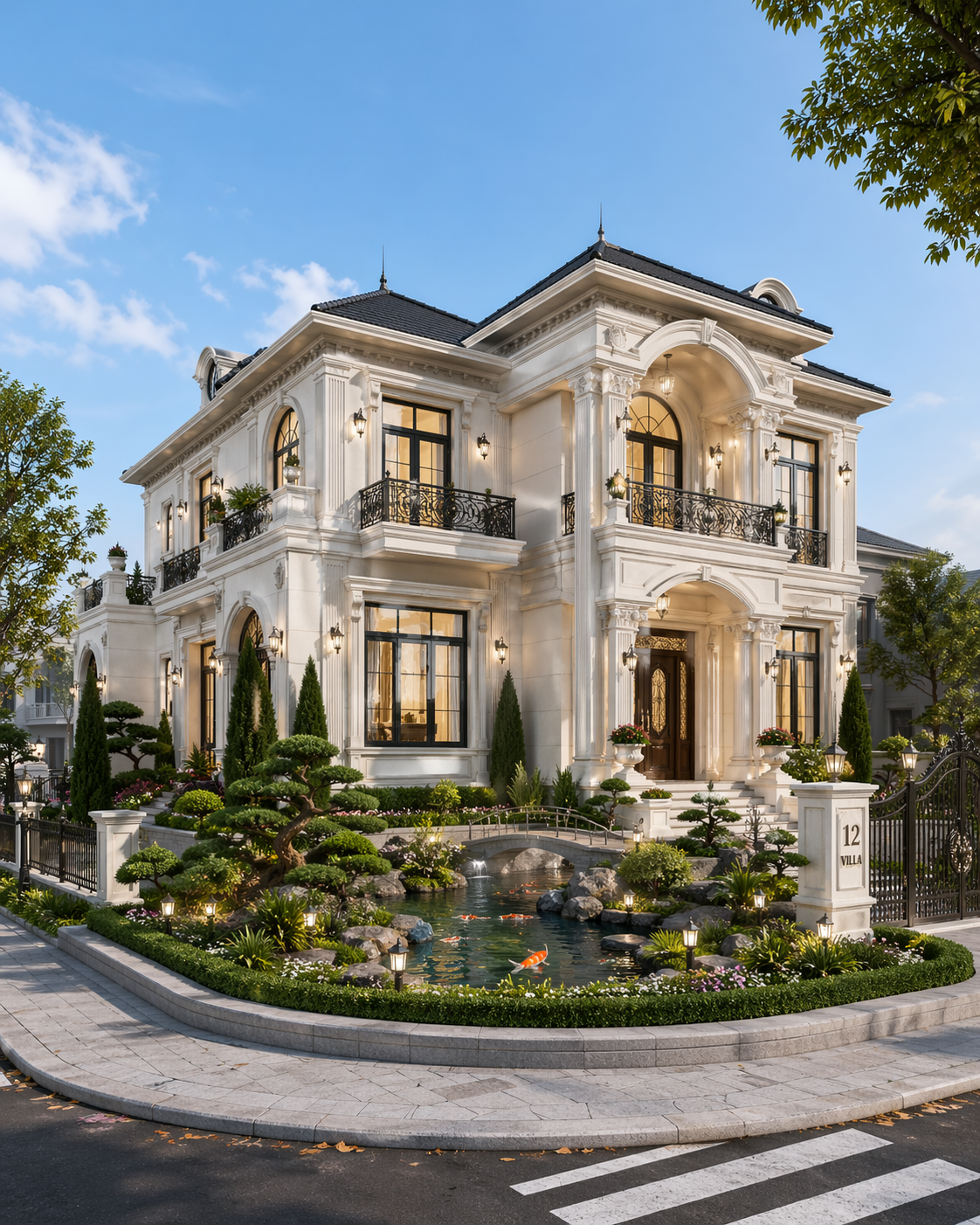 Báo Giá Xây Nhà Trọn Gói Tại Phường Ngô Quyền - Hải Phòng