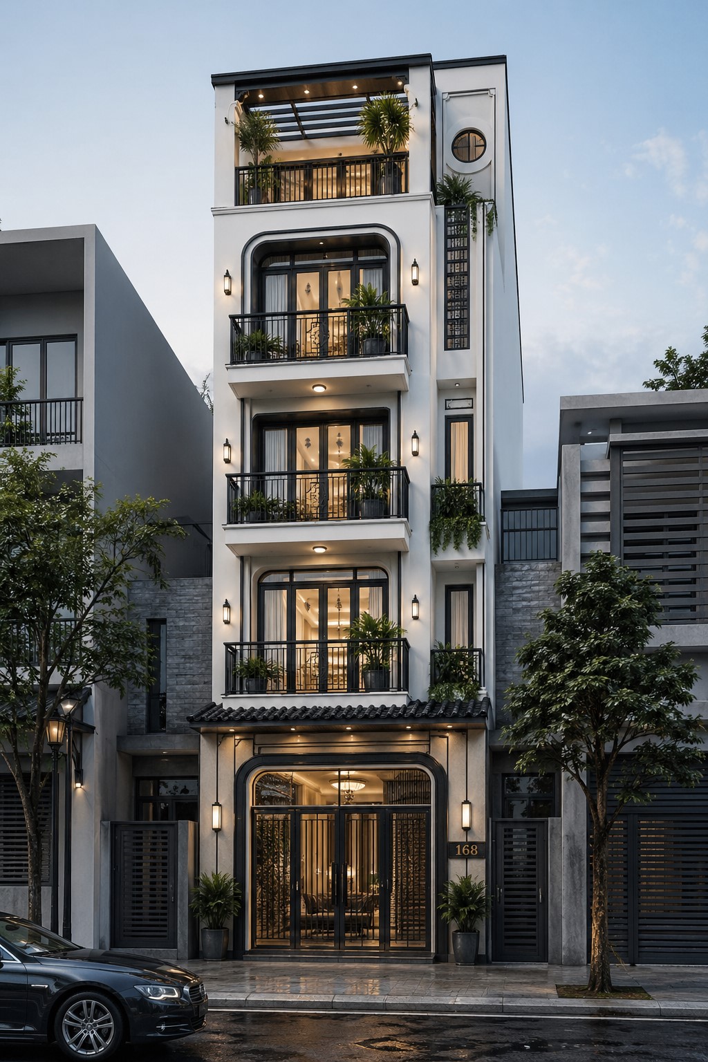 Xây Nhà Trọn Gói Tại Thạch Thất - Báo Giá Mới Nhất 2026