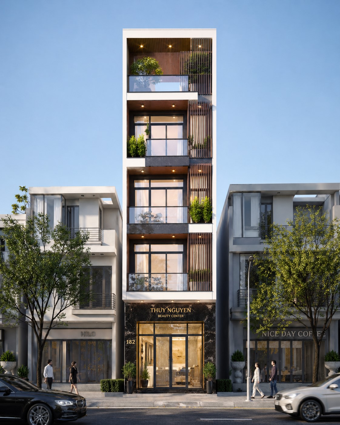 Xây Nhà Trọn Gói Bắc Từ Liêm - Tư Vấn Miễn Phí