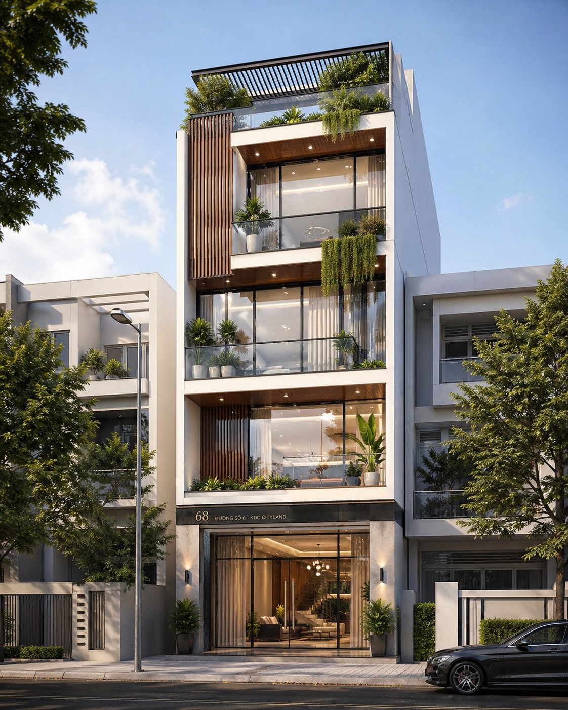 Xây Nhà Trọn Gói Đống Đa - Bảo Hành Dài Hạn - Hathanhhome