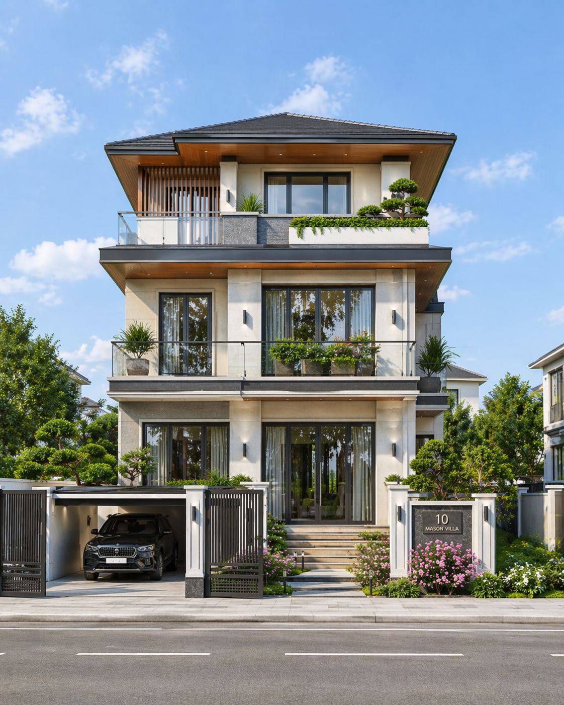 Báo giá Xây Nhà Trọn Gói Tại Xã Giao Thủy - Ninh Bình