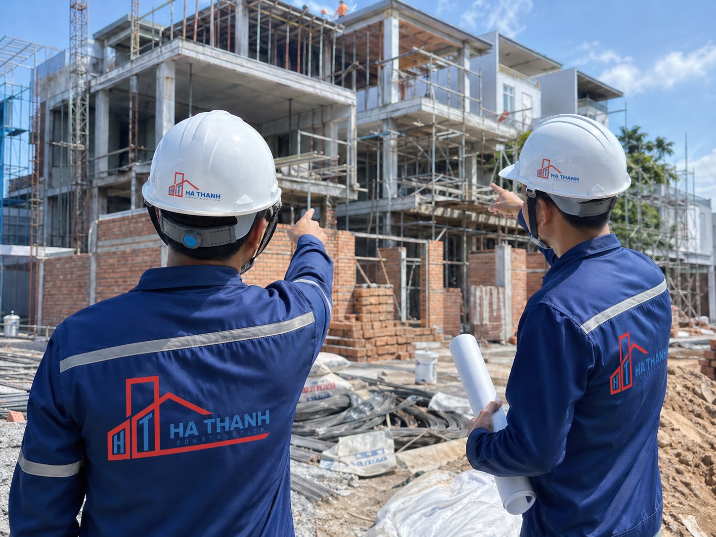 Kinh Nghiệm Xây Nhà Phố Ở Hà Nội - Cần Lưu Ý Những Gì