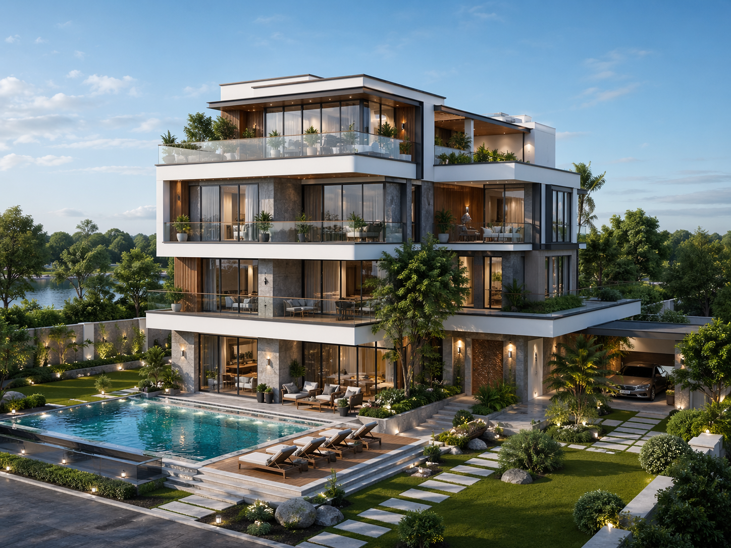 Báo Giá Xây Nhà Trọn Gói Năm 2026