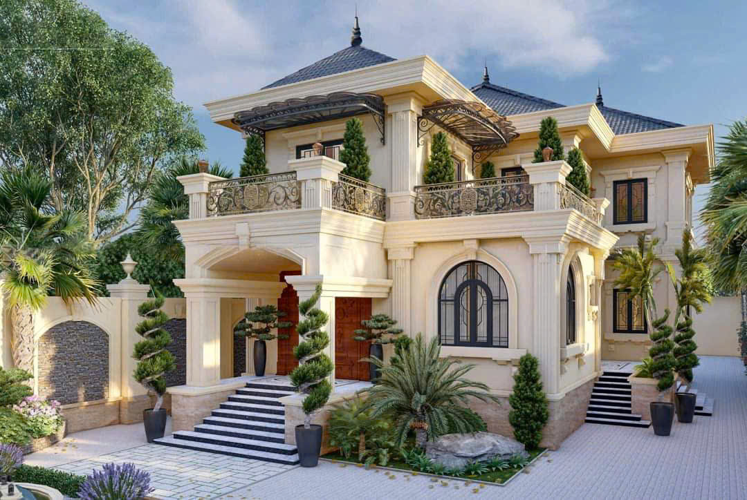 Dự Án Xây Biệt Thự Nhà Bác Nguyễn Sơn Lâm Tại Hà Nam