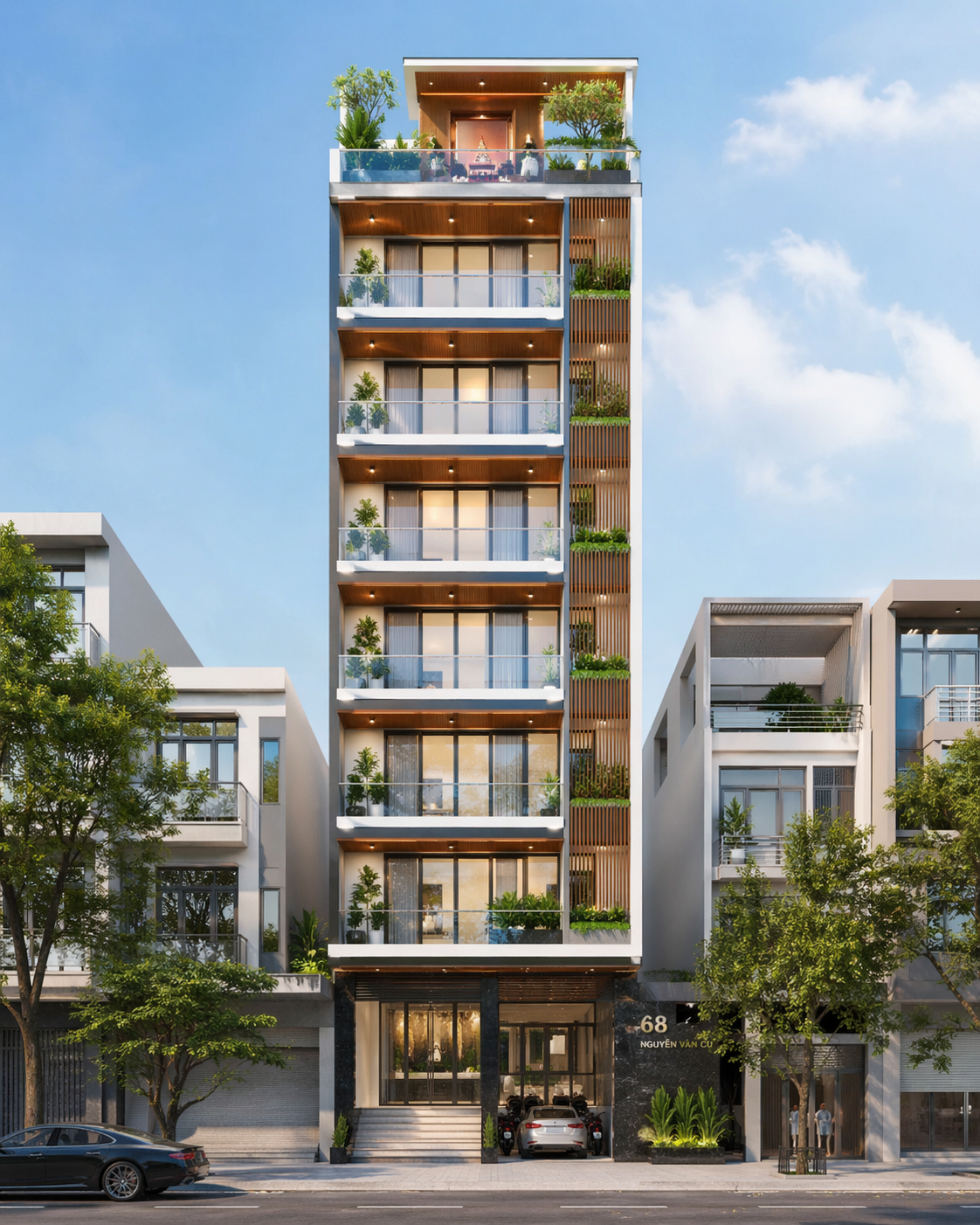 Dịch Vụ Xây Nhà Trọn Gói Tại Hà Nội - Báo Giá Minh Bạch Chuyên Nghiệp