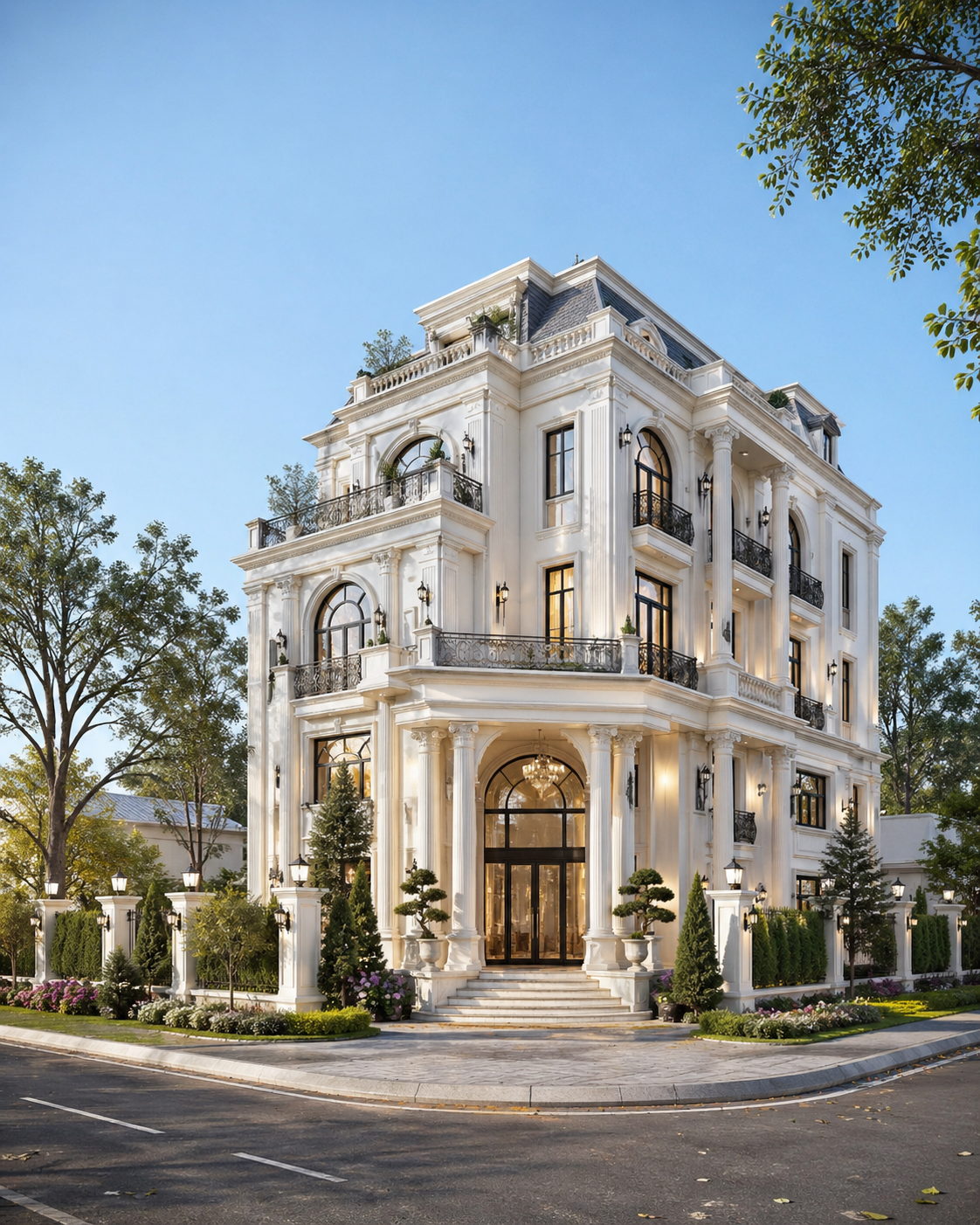 Xây Nhà Trọn Gói Long Biên - Hà Nội - Hathanhhome