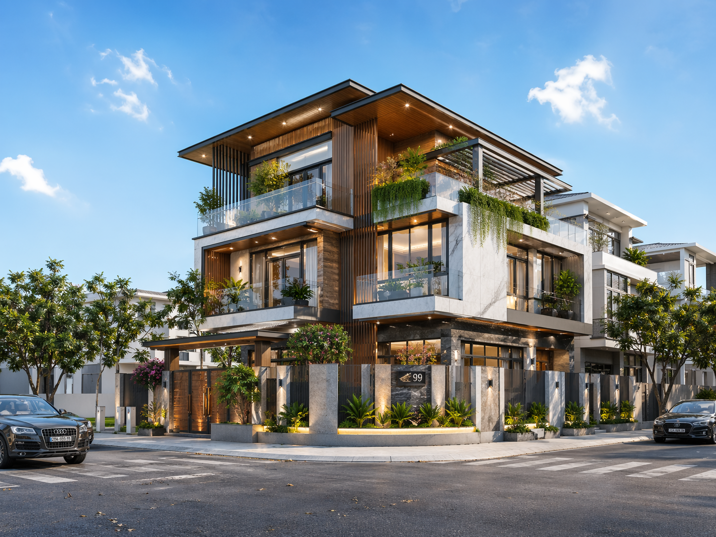 Xây Nhà Trọn Gói Tại Thái Bình - Báo Giá Quy Trình Từ A - Z